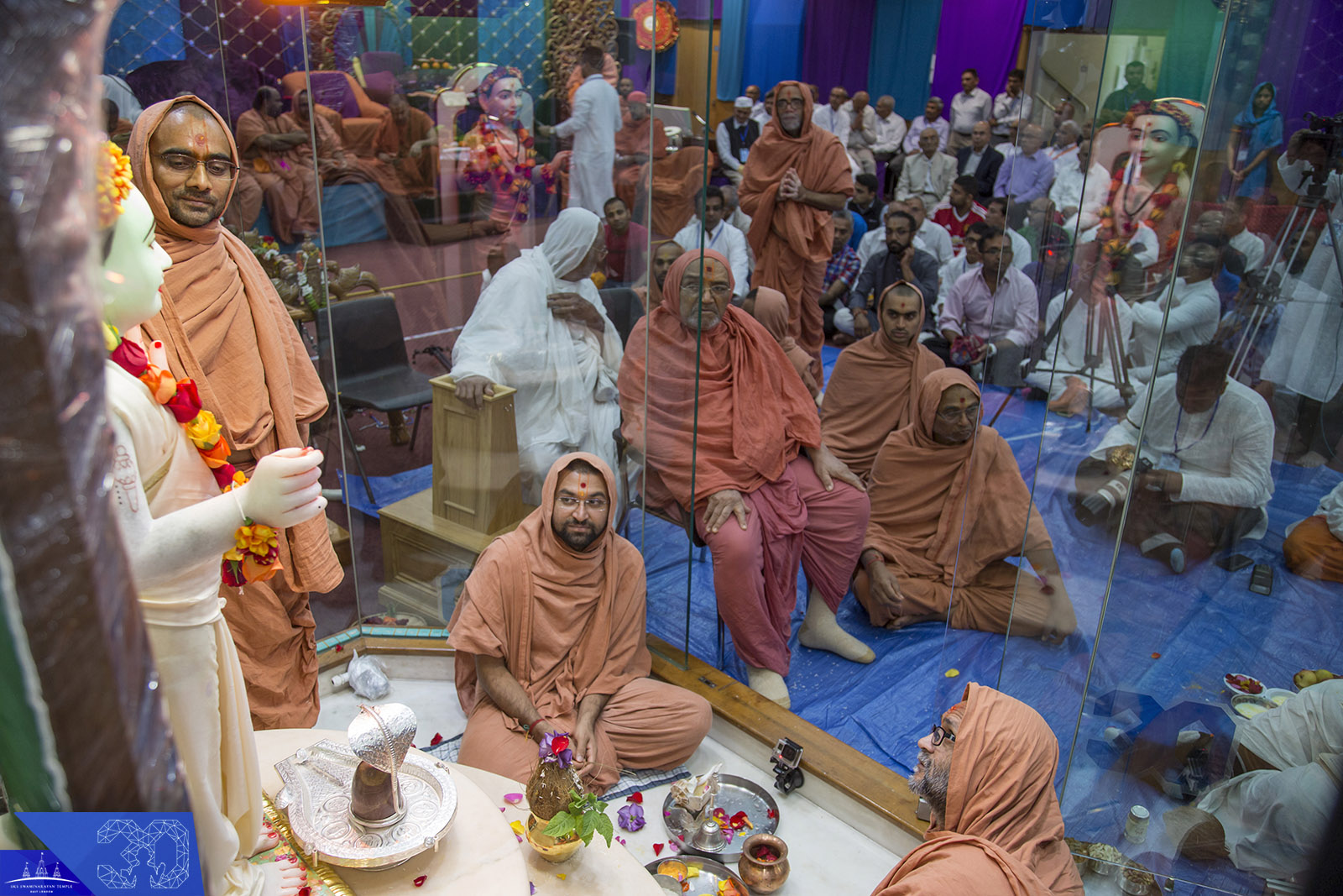 11d copy - ©1987-2017 SKS Swaminarayan Temple East London